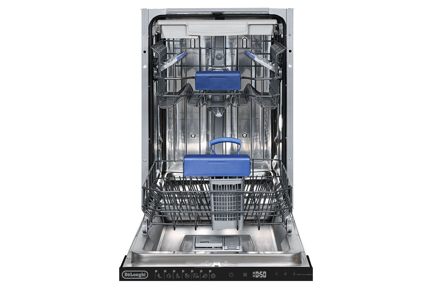 Посудомоечная машина DeLonghi DDWI 470 AMEDEO