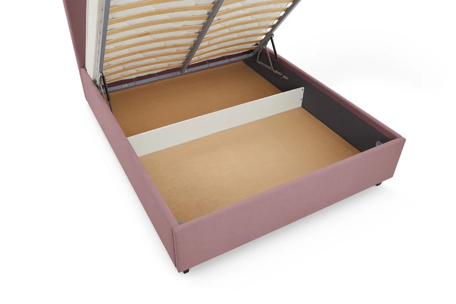 Кровать с подъёмным механизмом Leona (изображение №6)