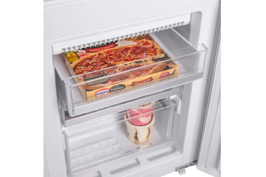 Холодильник MAUNFELD MBF193SLFW (изображение №8)