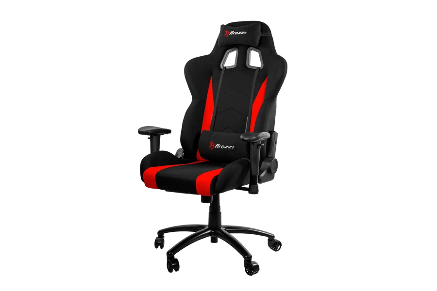 Кресло компьютерное INIZIO-FB-RED (изображение №4)