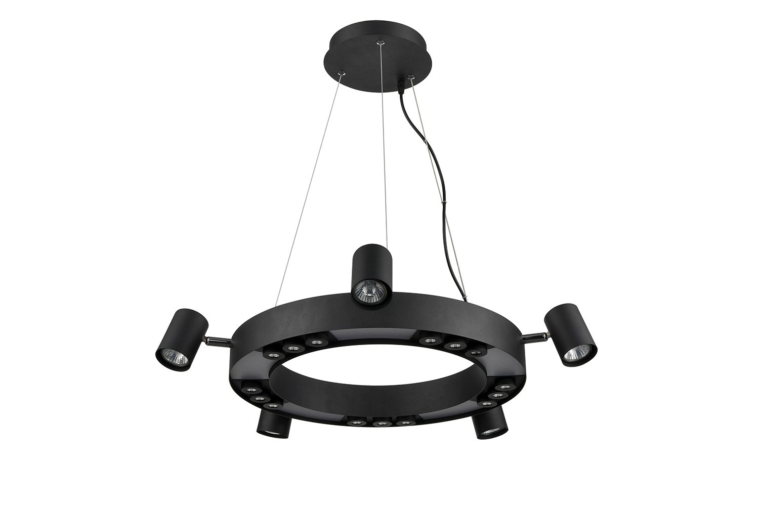 Светильник подвесной Vele luce Octopus 40 кв.м.