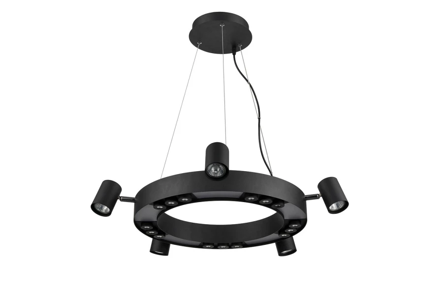 Светильник подвесной Vele luce Octopus 40 кв.м. (изображение №1)