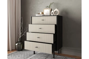 Второе фото. Комод вертикальный Emerson