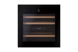 Винный шкаф LEX LWD6036BL