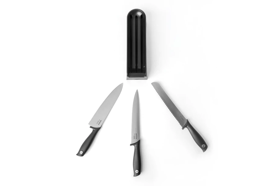 Набор ножей на подставке Brabantia (изображение №3)