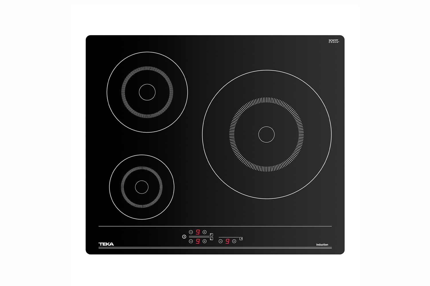 Индукционная варочная панель Teka IBC 63900 TTC