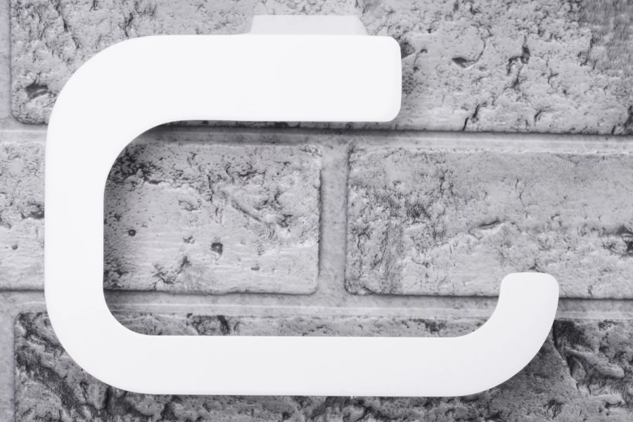 Держатель туалетной бумаги WasserKRAFT Kammel white (изображение №2)