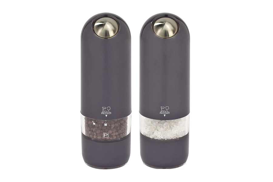 Электрический набор мельниц для соли и перца PEUGEOT Alaska Duo (изображение №1)