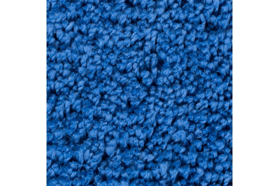 Коврик для ванной комнаты WasserKRAFT Dill Star Sapphire Полиэстер (изображение №4)