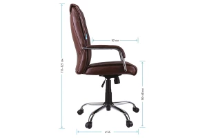 Второе фото. Кресло руководителя Accept