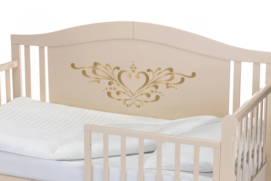 Кровать-диван детская Stanzione Verona Div Cuore (изображение №7)