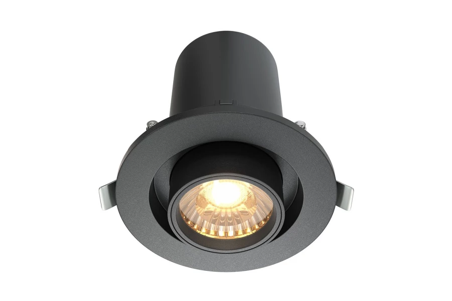 Светильник встраиваемый MAYTONI Downlight Hidden (изображение №1)
