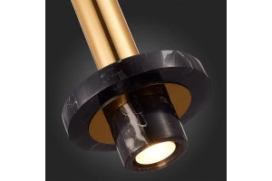 Второе фото. Светильник подвесной ST LUCE Pietra