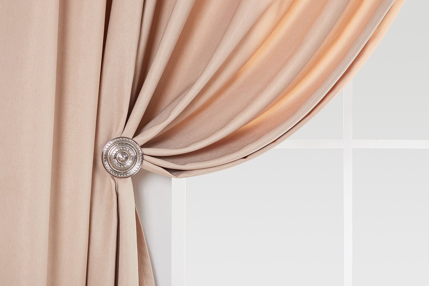 Штора на ленте MICASA Lorette 200х280 см