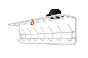 Вешалка с полкой 100 ВСП