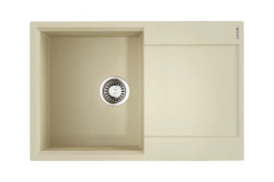 Мойка врезная с крылом OMOIKIRI Daisen 78