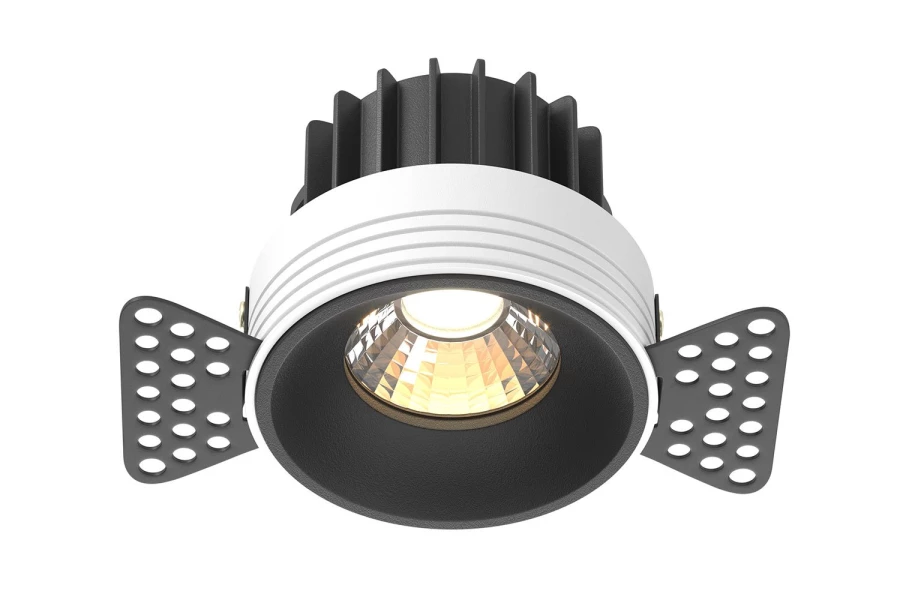 Светильник встраиваемый Downlight Round (изображение №1)