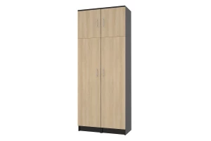 Шкаф 2-створчатый Прш1