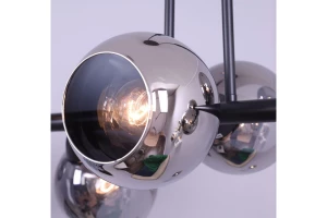 Второе фото. Люстра SCHAFFNER Florido