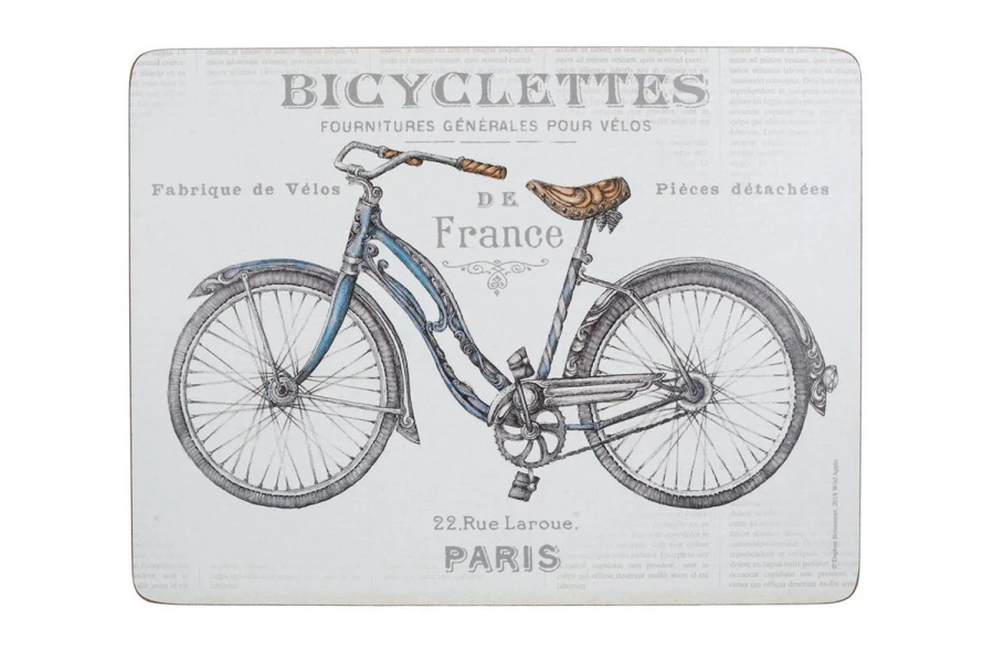 Набор подставок Bicycle (изображение №1)