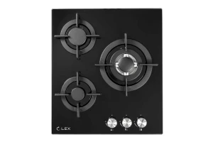 Газовая панель LEX GVG 430 BL