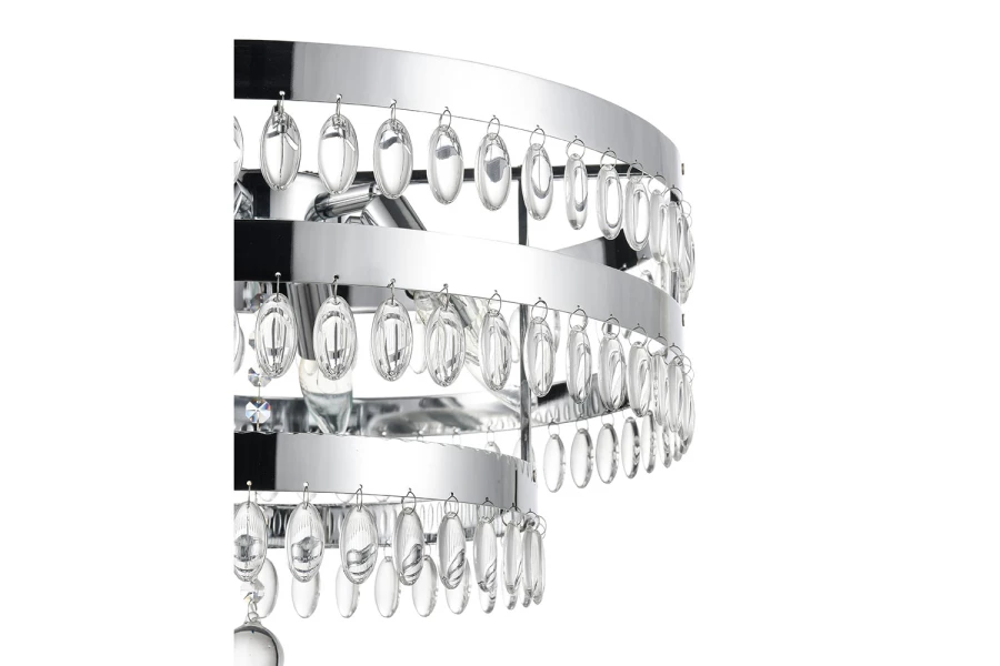 Люстра подвесная Vele luce Breeze 12 кв.м. (изображение №5)