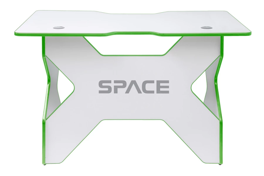 Игровой компьютерный стол VMMGAME Space 140 Light Green (изображение №3)