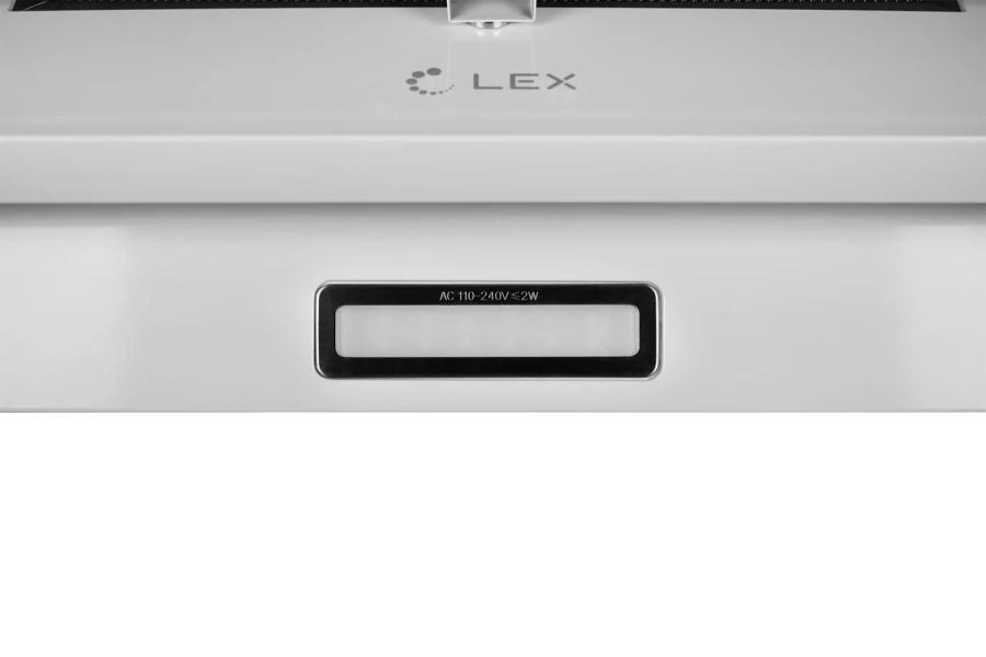 Вытяжка LEX MIKA 500 WHITE (изображение №6)