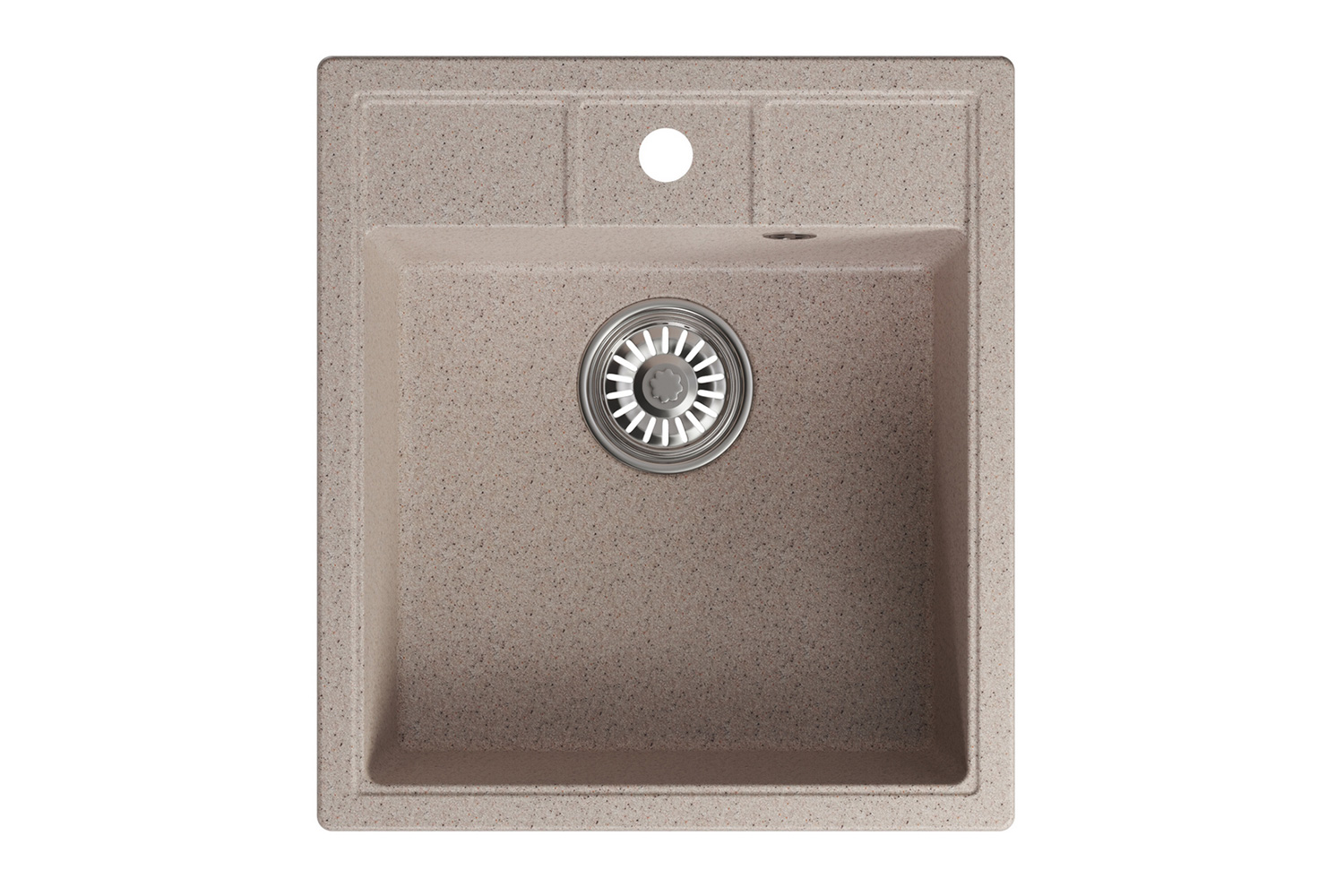 Мойка врезная MIXLINE ML-GM28 552094
