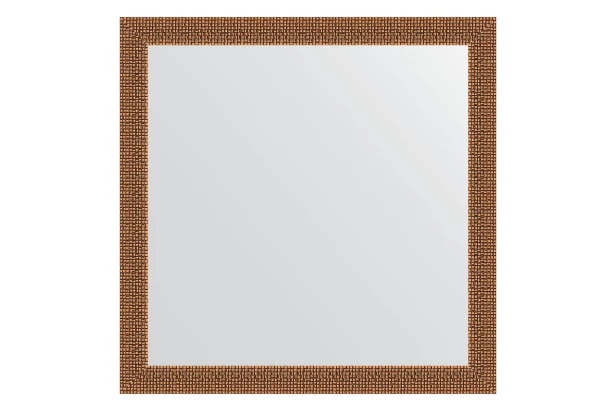 Зеркало в раме мозаика медь (изображение №1)
