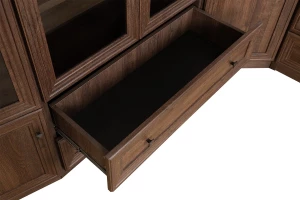 Второе фото. Шкаф для книг Paola