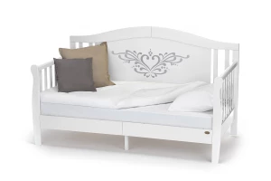 Кровать-диван детская Stanzione Verona Div Cuore