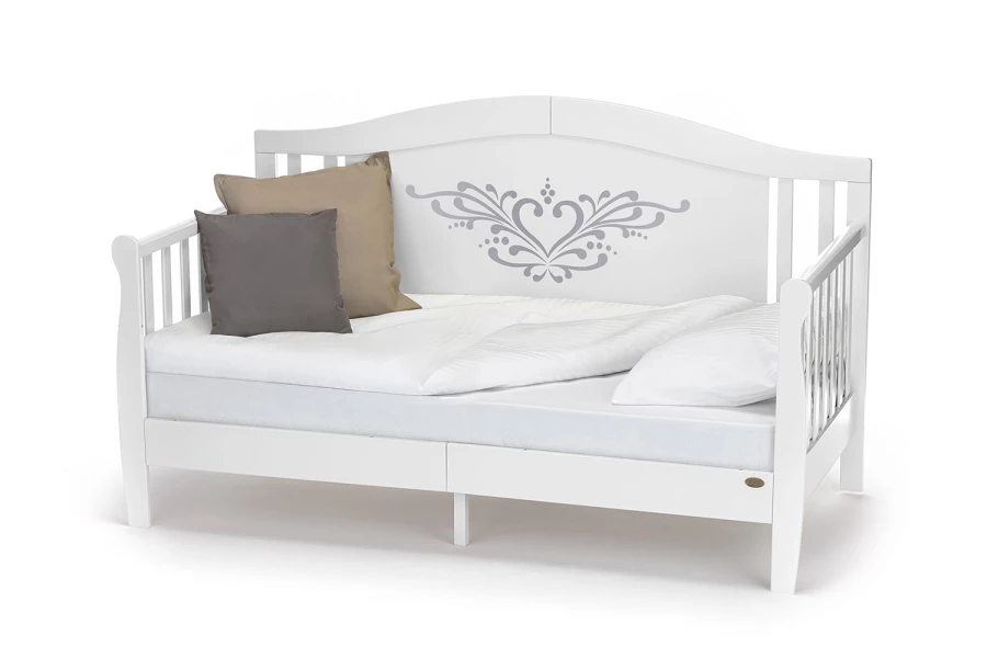 Кровать-диван детская Stanzione Verona Div Cuore (изображение №1)