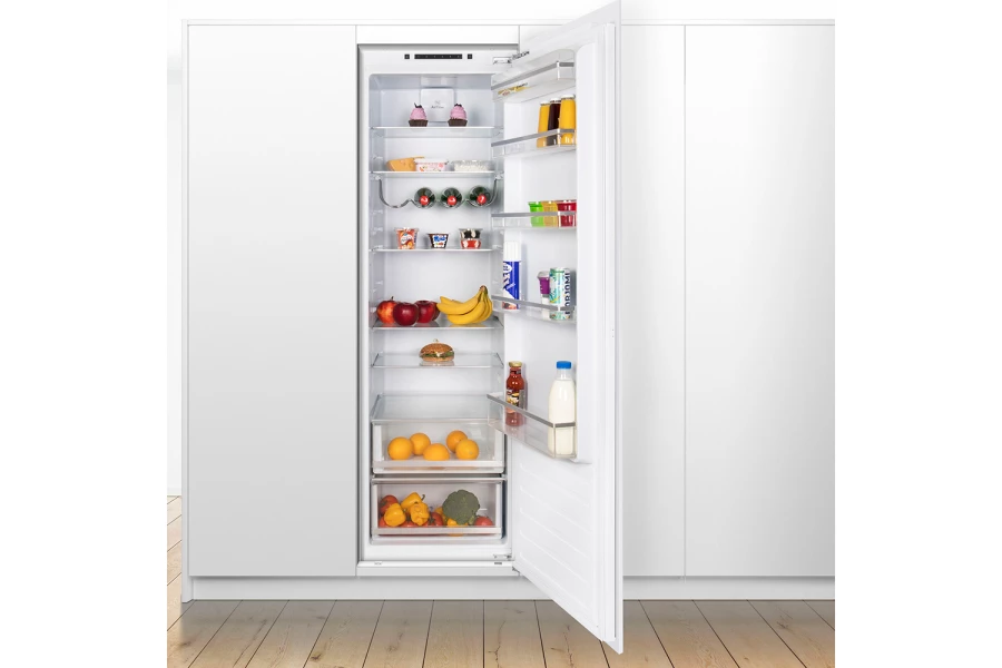 Холодильник MAUNFELD MBL177SW (изображение №3)