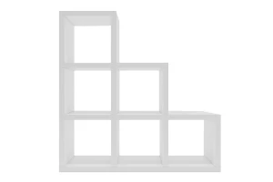 Второе фото. Стеллаж Spot 3х3