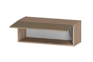 Второе фото. Полка открытие вверх Студио