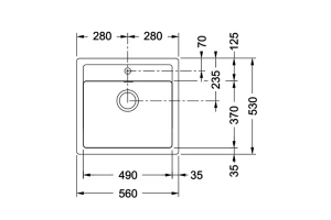 Второе фото. Мойка врезная FRANKE SID 610