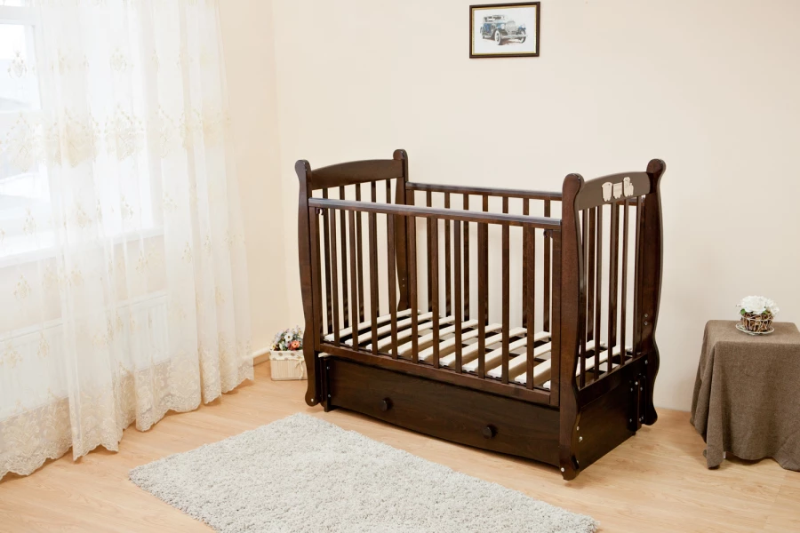 Кровать детская Елисей (изображение №4)