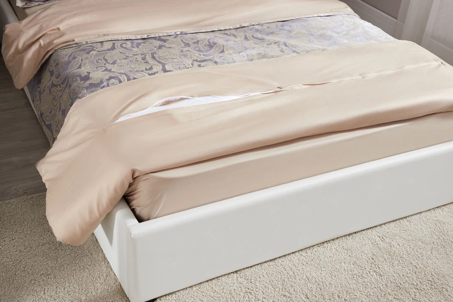 Комплект постельного белья ESTUDI BLANCO HY-3001 (изображение №7)