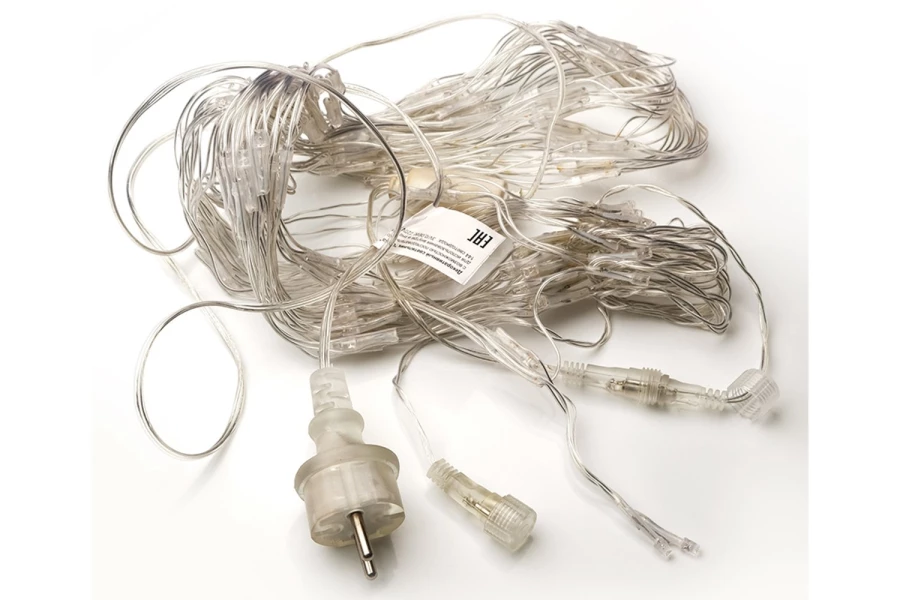 Электрогирлянда NTLD300C-M (изображение №4)