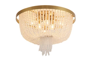 Второе фото. Светильник потолочный FREYA Ornament