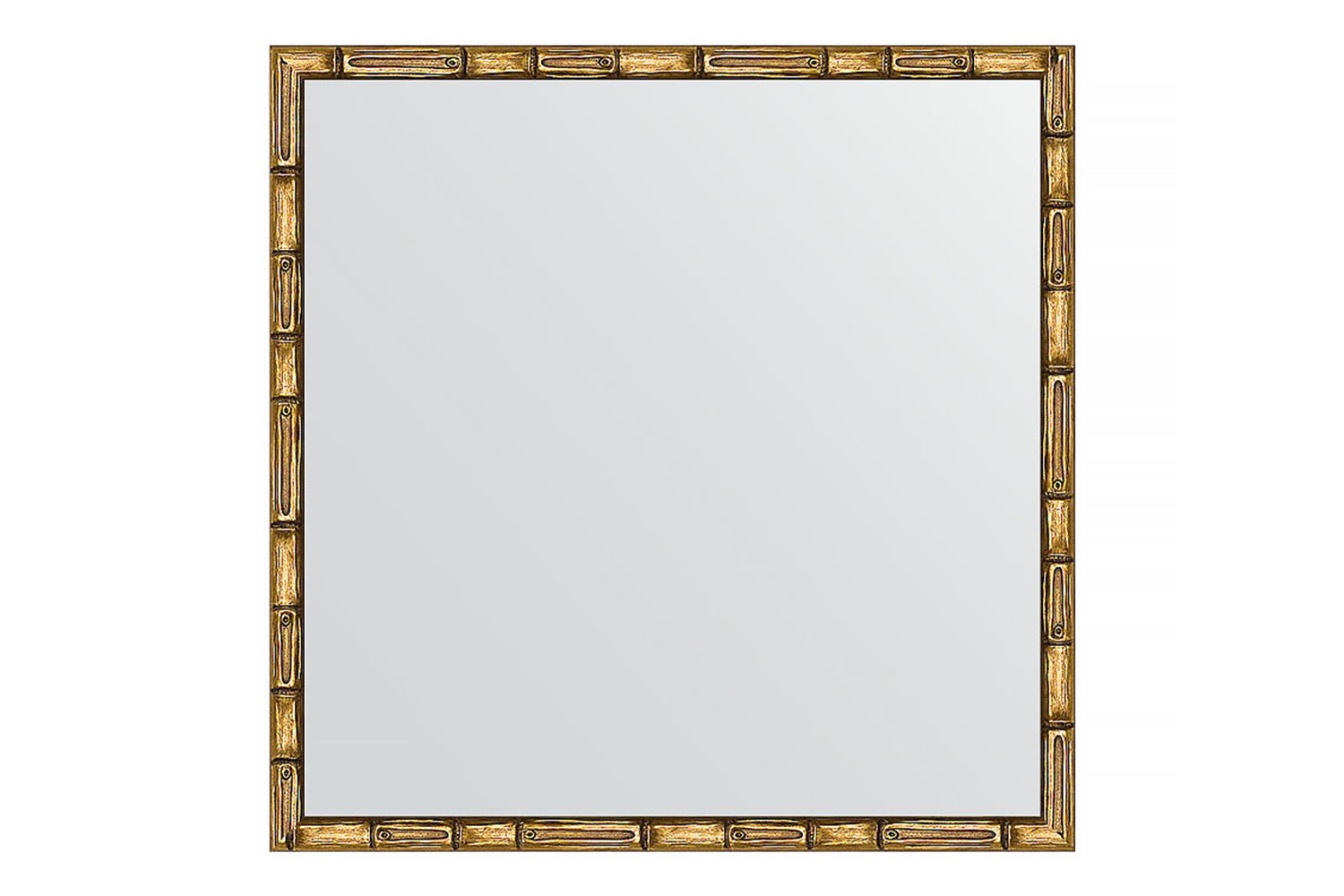 Зеркало в раме Золотой бамбук