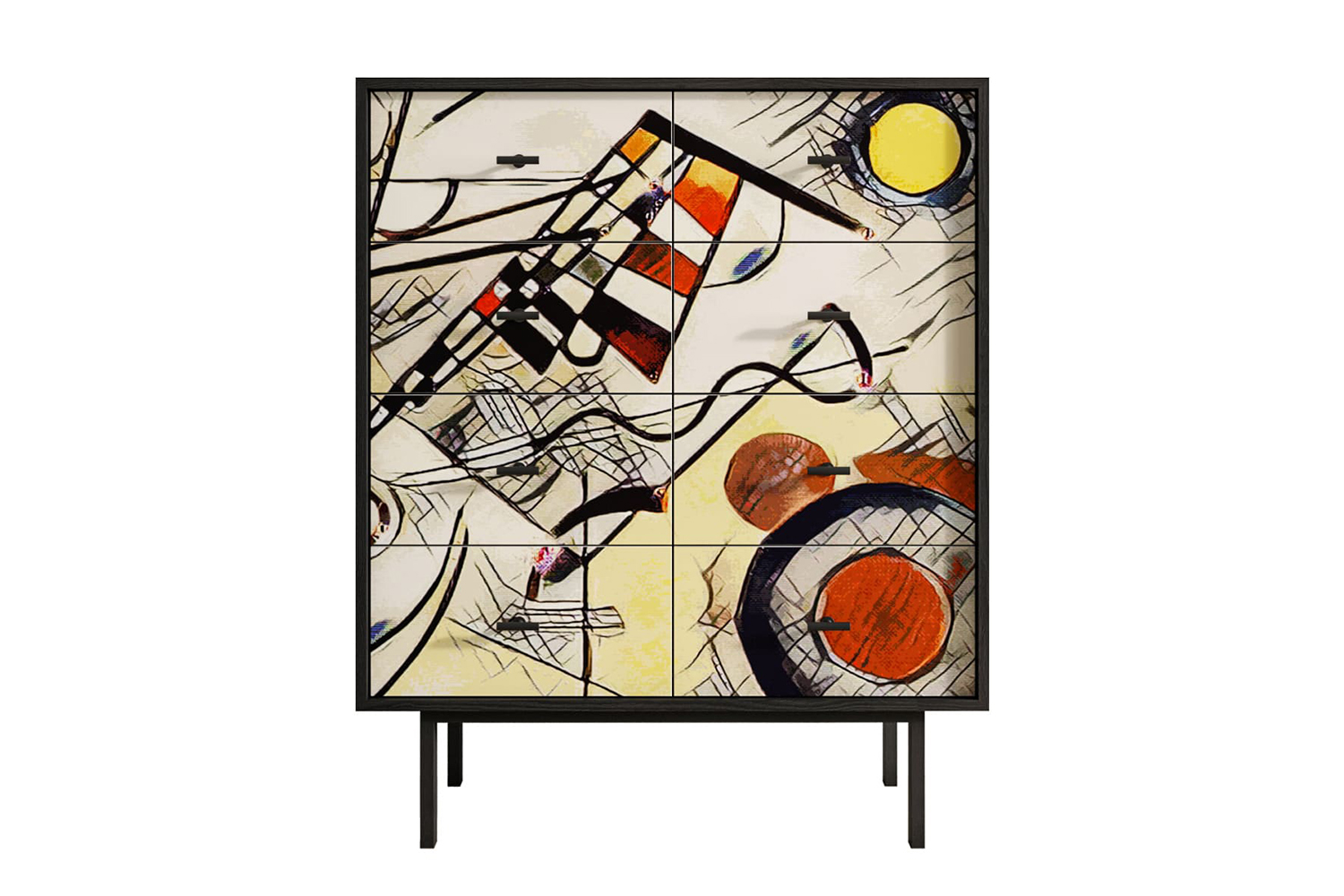 Комод Emerson by Kandinsky