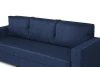 Диван-кровать - аналог IKEA VILASUND, синий (изображение №4)