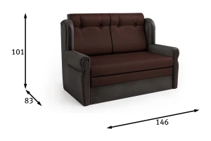 Второе фото. Диван-кровать Классика