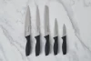 Набор ножей на подставке BERKRAFT Malta (изображение №2)