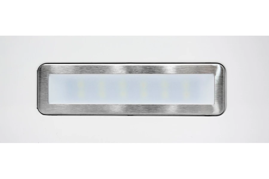 Вытяжка LEX HUBBLE 2M 600 WHITE (изображение №6)