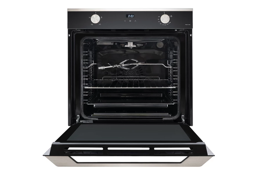 Газовый духовой шкаф DeLonghi NSFG 11 XL RUS (изображение №4)