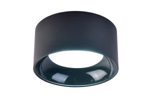 Второе фото. Светильник потолочный LED Rout