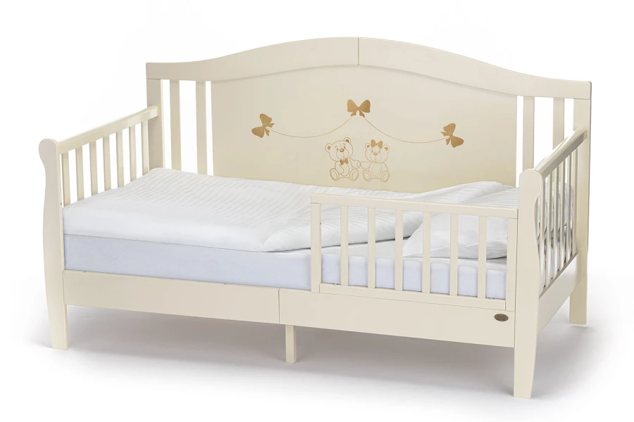 Кровать-диван детская Stanzione Verona Div Fiocco (изображение №4)